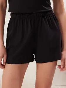 Trendyol Siyah Women Night suit