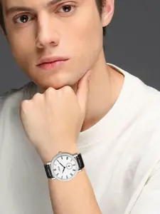 LOREM Men Dial & Straps Analogue Chronograph Watch LR165-A