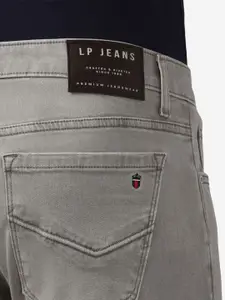 Louis Philippe Jeans Men Slim Fit Jeans