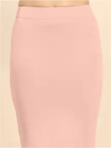 Trendmalls Women's Lycra Spandex Stretchable Saree Shapewear Petticoat