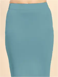 Trendmalls Women's Lycra Spandex Stretchable Saree Shapewear Petticoat