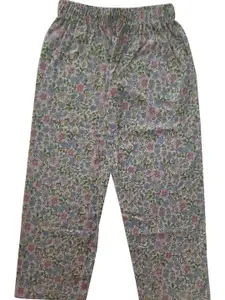 BAESD Women Pure Cotton Printed Night Suits