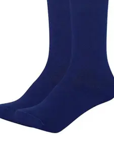 MUKHAKSH Men Knee-Length Socks
