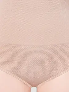 PLUMBURY Women High Waist Tummy Tucker Shapewear