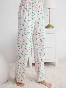 Trendyol Round Neck Night Suit