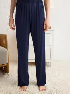 Trendyol Top With Pyjama Night suit