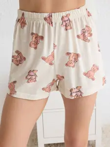 Trendyol Women Pure Cotton Night suit