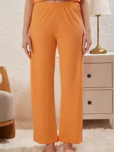 Trendyol Women Printed Pure Cotton Night suit