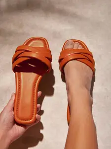 Deynvock Women Slip-On Flats