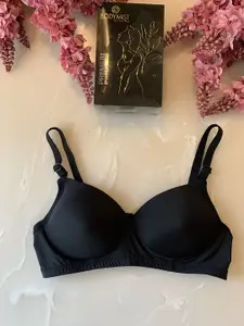 BODYMIST Women Pack of 2 Cotton Full Coverage Bra
