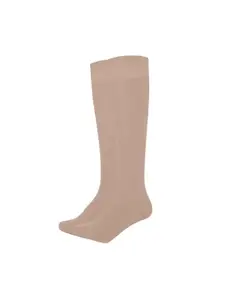 MUKHAKSH Men Knee-Length Socks