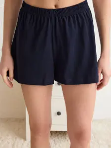 Trendyol Printed Pure Cotton Night suit