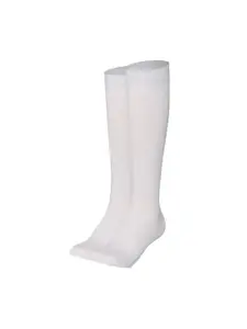 MUKHAKSH Men Cotton Knee-Length Socks