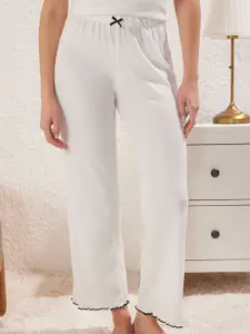 Trendyol Women Shoulder Straps Sleeveless Night suit