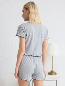 Trendyol Women Night suit