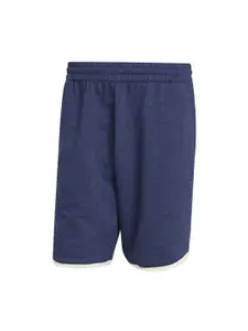 ADIDAS Men Legacy Regular Fit Mid-Rise Shorts