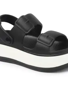 The Roadster Lifestyle Co Women Stylish & Comfortable Sliders