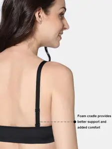 Zivame Bra Medium Coverage Lightly Padded