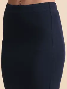 NE STYLE Women Side Slit High-Rise Stretchable Saree Shapewear