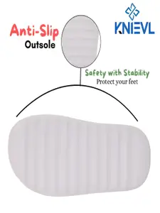 KNIEVL Men Printed Sliders