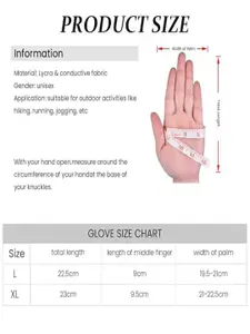 Gustave Patterned Leather Riding Gloves