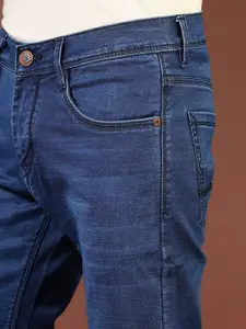 V-Mart Men Slim Fit Light Fade Jeans