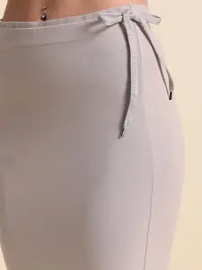 NE STYLE Women Side Slit High-Rise Stretchable Saree Shapewear