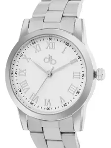 DressBerry Women Brass Embellished Dial & Wrap Around Straps Analogue Watch DB25-6A