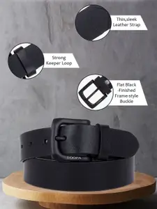 LOOPA Men Leather Belt