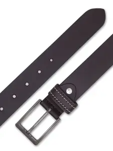 LOOPA Men Leather Formal Belt