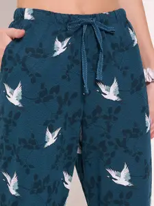 Dreamz by Pantaloons Women Printed Night suit