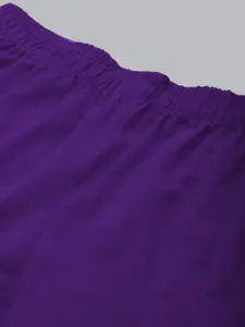 Jinfo Women Pack Of 2 Skinny Fit Cycling Sports Shorts