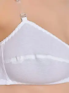 Aimly Pack of 3 Mid Coverage Non-Padded Everyday Bra