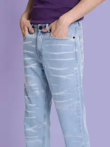 Bene Kleed Men Cotton Straight Fit Jeans