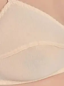 Aimly Pack of 3 Medium Coverage Cotton Non-Padded Bra