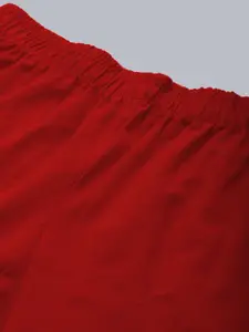 Jinfo Women Pack Of 2 Skinny Fit Cycling Sports Shorts