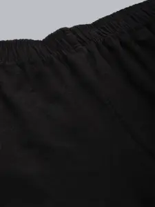 Jinfo Women Pack of 2 Skinny Fit Cycling Sports Shorts