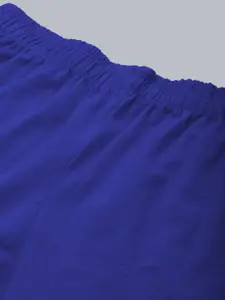 Jinfo Women Pack Of 2 Skinny Fit Cycling Sports Shorts