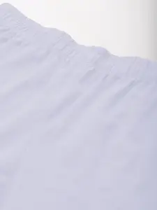 Jinfo Women Pack of 2 Skinny Fit Cycling Sports Shorts