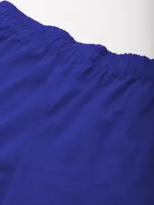 Jinfo Women Pack Of 2 Skinny Fit Cycling Sports Shorts