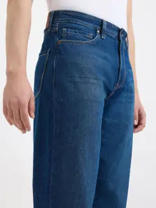 Pepe Jeans Men James Relaxed Fit High-Rise Light Fade Jeans