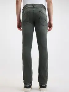 Pepe Jeans Men Vapour Slim Fit Light Fade Stretchable Jeans