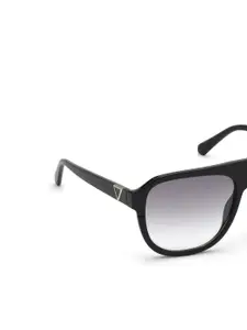GUESS Men Square Sunglasses with UV Protected Lens