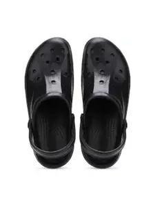PENNEN Men Self Design Clogs