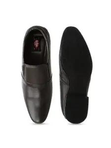 Lee Cooper Men Formal Pointed Toe Slip-On Shoes