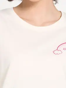 Dreamz by Pantaloons Printed Nightdress