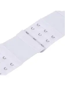 SECRETS BY ZEROKAATA Pack of 6 Bra Extender Lingerie Accessories For Women