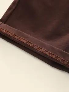 INCLUD Boys Printed Short Sleeves T-Shirt With Shorts