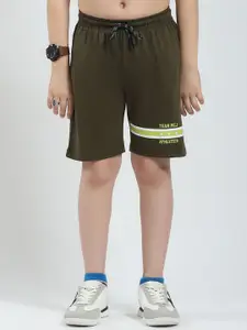 Monte Carlo Boys Printed T-shirt with Shorts