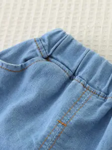 INCLUD Boys Cartoon Printed T-shirt With Shorts